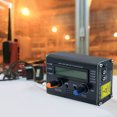 thumbnail image 2 of Transceptor modo 5W UsDX QCX-SSB a SSB 3 bandas con DSP SDR micrófono mano, 2 of 9