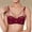 Red, variant on Equipped Comfort Seamless Light Wireless Bralette for Everyday Wear with Gentle Lift and Soft Breathable Construction Ideal for Casual Home Daily Use