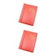 thumbnail image 4 of Álbum de colección de monedas Tholdsy Organizador Rojo 2piezas CBP314740, 4 of 6