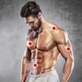 thumbnail image 3 of Bangcool 2 Pcs Barres de Push-Up pour Entraînement Corporel, Support Rond pour Exercice, 3 of 9