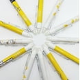 thumbnail image 4 of Bolígrafos de gel YHSMFCL Kawaii Yellow Duck borrables de 0,5 mm, 12 unidades, 4 of 8