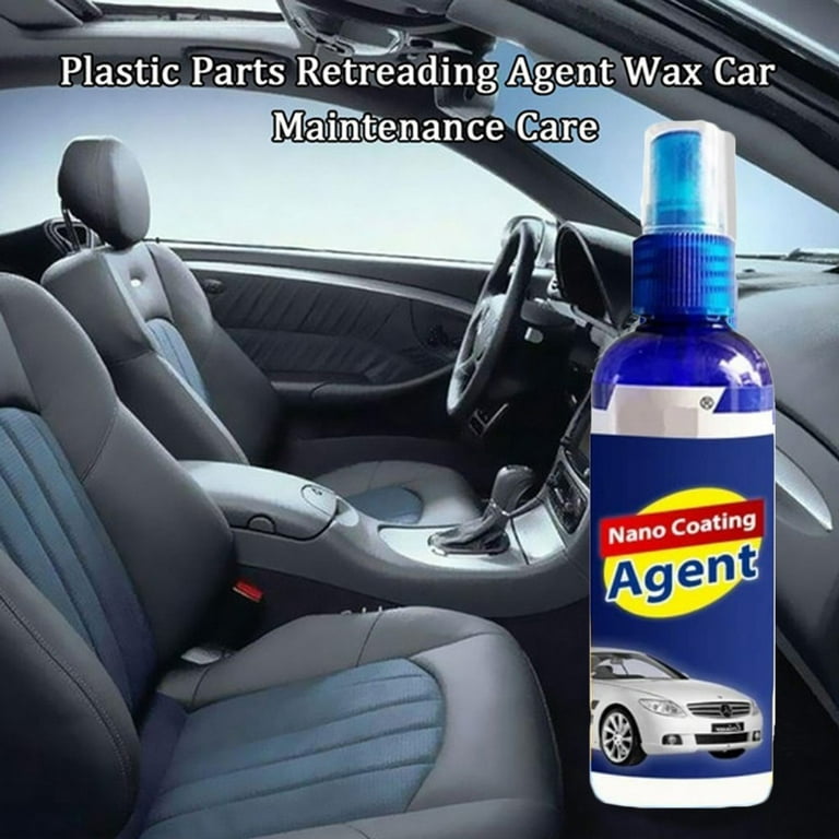 JDEFEG Hard Water Stain Remover for Glass Renovated Agen30Ml