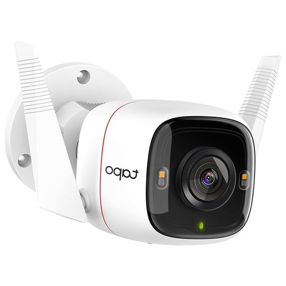 Camara Vigilancia WiFi TP-LINK TAPO C320WS exterior 2K QHD 30mts 2.4Ghz blanco TP-Link TAPO C320WS