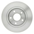 thumbnail image 7 of ACDelco Disc Brake Rotor 18A953 Fits select: 2000-2005 BUICK LESABRE, 2000-2002 BUICK PARK AVENUE, 7 of 7