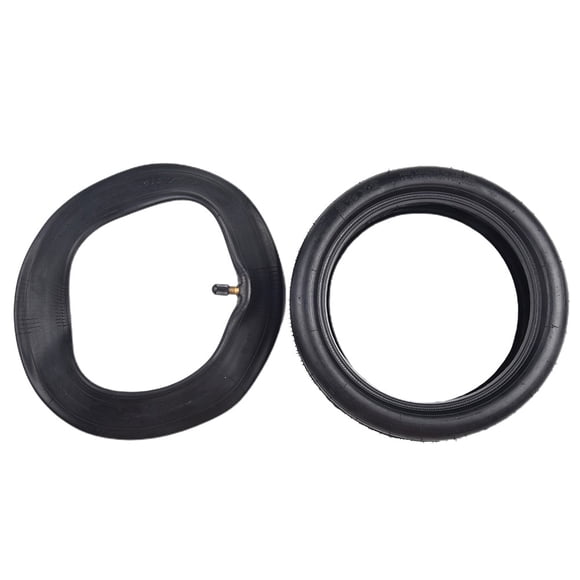 LEFU for 8.5\" Air Filled Tire Inner Tube and Tire Replacement Wheel Set for Electric Scooters - Compatible with for M365, Gotrax GXL V2, XR, APEX XL, Hiboy S2R, Swagtron SG-5, Hover-1