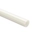 thumbnail image 5 of Bargains Únicos Varilla Redonda 1/2" Diámetro 20" Longitud Varilla de Fibra de Vidrio FRP Plástico de Ingeniería Blanco, 5 of 5