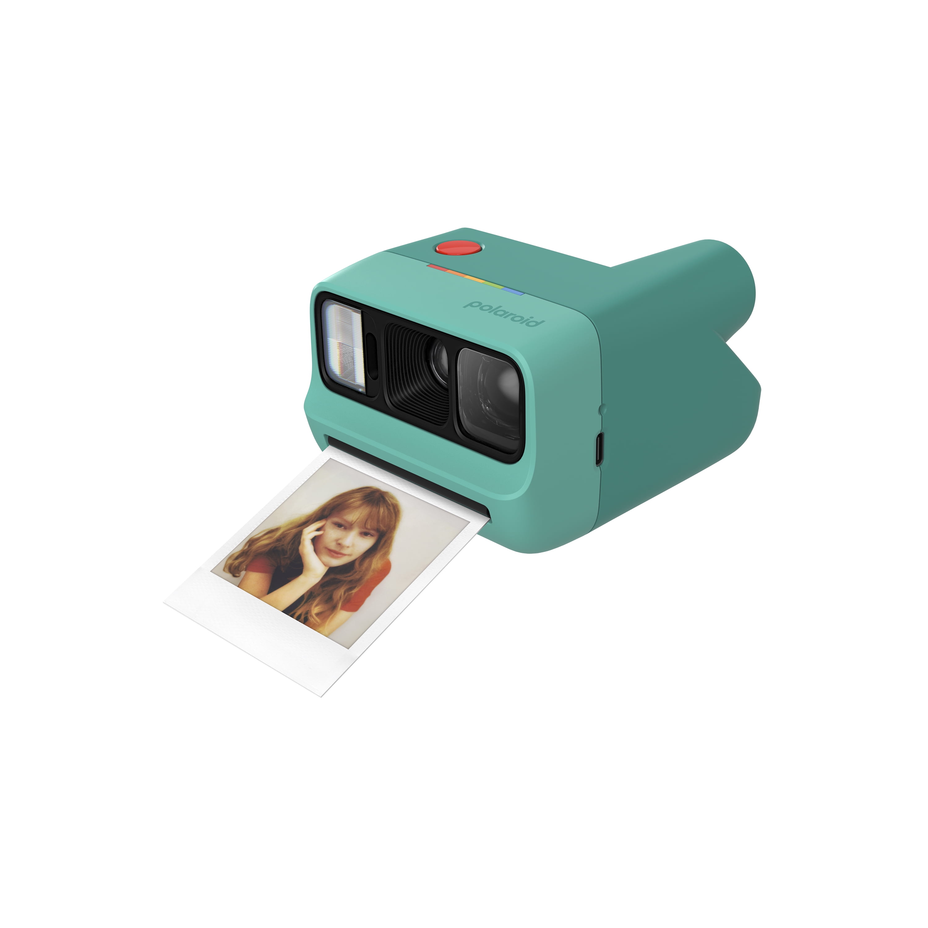 Polaroid Go Instant Camera Generation 3- Teal