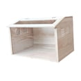 thumbnail image 2 of koolsoo Hamster Cage Rutin Chicken Breeding Box for Chinchillas Hedgehog Accessories, 2 of 9