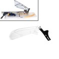 thumbnail image 1 of Housse de Protection pour Scie de Table Coque de Menuiserie Sécurité Support Universel Anti-Poussière, 1 of 5