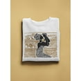 thumbnail image 2 of African Mother In The Savanna Sweatshirt Women -Image by Shutterstock, Female Medium, 2 of 4