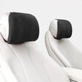 thumbnail image 2 of Forbell 2pcs Memory Foam Car Headrest Pillow,car Neck Pillow,car Neck Support,car Head Rest,relieve Neck Fatigue And Pain, 2 of 4