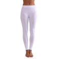 thumbnail image 2 of Womens Plus Size Basic Leggings Full Length, 2 of 2