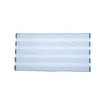 thumbnail image 2 of Carmel Towel Company - Cabana Stripe Velour Beach Towel, 2 of 2