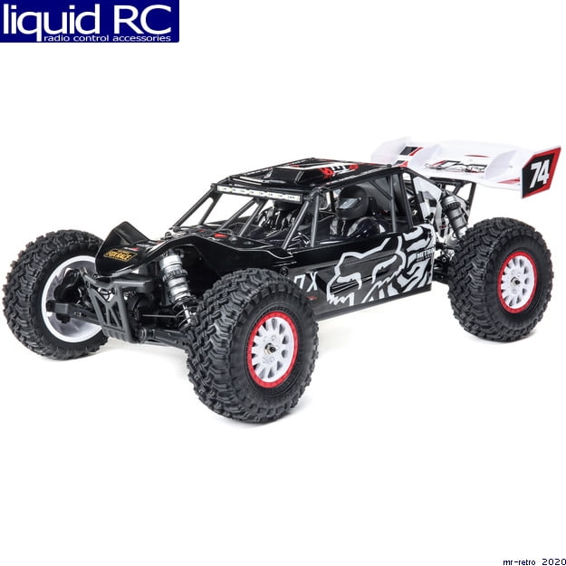 losi tenacity db pro body