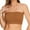 B64 Coffee Womens Bras Clearance under $5, variant on Womens Bras under $5! Xqxayjr Women's Wireless Strapless Plus Size Bra Seamless Padded Bandeau Crop Tube Top Bra Non-Slip Push Up Bralette