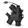 thumbnail image 2 of For Land Range Rover Jaguar Velar LR4 Discovery5 16 Thermostat LR117568 LR107288, 2 of 6