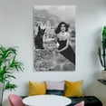 thumbnail image 6 of Helmut Newton Famous Photographer(8) Canvas Art Poster and Wall Art Picture Print Modern Family bedroom Decor Posters 16x24inch(40x60cm), 6 of 6