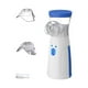 thumbnail image 2 of Nebulizador para niños, máquina nebulizadora de ultrasonido portátil, máquina inhaladora para niños, máquina nebulizadora de mano, elegante y moderna, 2 of 9