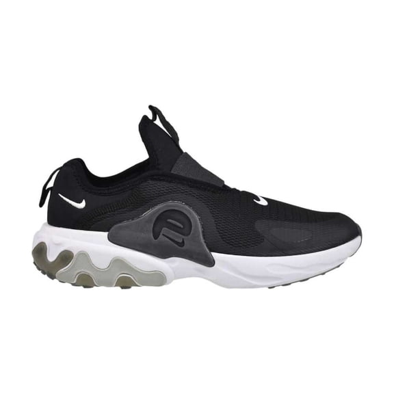 Nike React Presto Extreme Big Kids' Shoes Black-Lt Smoke Grey cd6884-001