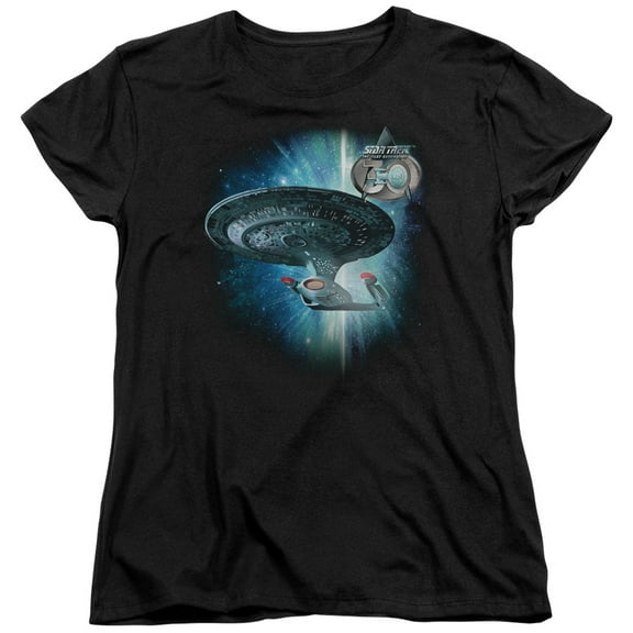Star Trek - Ship 30 - Women's Short Sleeve Shirt - Small
