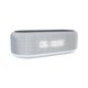 thumbnail image 1 of Pisexur Electrónica para Hombres 15W Potencia Multifuncional Carga Inalámbrica Altavoz Bluetooth Reloj Despertador Digital Pantalla de Temperatura Ajuste de Luz Nocturna Electrónica para Niños, Organ, 1 of 9