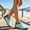Mint Green, variant on Outdoor Diving Shoes, Quick Drying Swimming Shuoxi Shoes, Barefoot Skin Shoes, Drifting Beach Shoes Lightweight Slip-On Water Shoes, Non-Slip Summer Pool & Shower Shoes