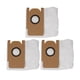 thumbnail image 1 of 3pcs Dust Bags Kit For Imou L11 Pro Robot Vacuum Cleaner Spare Parts Home Cleaning Replacement Accessories, 1 of 10