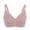 Purple Womens Bras Clearance, variant on BSDJILFG Plus Size Bras for Women Casual Seamless Full Figure Bras Wire-Free Ice Silk Stretchable Soft Ultra Thin Cups Everyday Bras for Older Women ,M-4XL