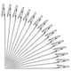 thumbnail image 5 of Abrazadera de Acero Inoxidable, Metal Sin Aislamiento, para Pruebas Eléctricas, Cable de Acero, Tornillo de Plomo, Sonda., 5 of 6