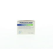 Piroxican Anti-inflammatory - Anti-inflamatorio 100 Tabs (Pack of 6)