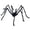 H, variant on NovaStitch Halloween Spider Giant Fake Spider 11.8in Hairy Black Spider Prop for Outdoor Halloween Decorations Indoor Party Wall Decor Realistic Creepy Spider for Home