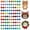 100pcs 12mm Wiggle Eyes, variant on Wekvgz 1040pcs Googly Safety Eyes and Noses Set 6-12mm Plastic with Washers for Crochet Toy and Stuffed Animals Colorful Doll Eyes for Crafts Bear Doll Making Gift Ideas DIY Decor for Girls