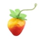 thumbnail image 3 of 50 Uds. Lindos accesorios de adorno de decoración del hogar de fruta de fresa Artificial, 3 of 9