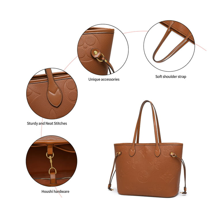 5 AFFORDABLE  Handbag Accessories (Louis Vuitton Neverfull) 
