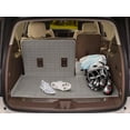 thumbnail image 2 of Weathertech Cargo Area Liner 431505IM SeatBack Cargo Liner HP; Direct Fit; Cocoa; Thermoplastic Elastomer TPE Injection Molded Material; Non-Skid; Up To and Including Back of Seat Coverage, 2 of 7
