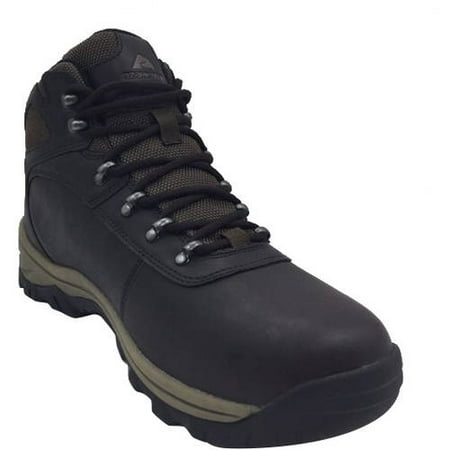Ozark Trail Men's Bronte Mid Waterproof Hiking (Hiking Boots With Best Ankle Support)