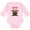 AD-Pink, variant on Inktastic Labrador Retriever Dog Gift Boys or Girls Long Sleeve Baby Bodysuit