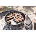 thumbnail image 4 of Esschert Design Chestnut Roaster Cast Iron Black 11 Liter, 4 of 4