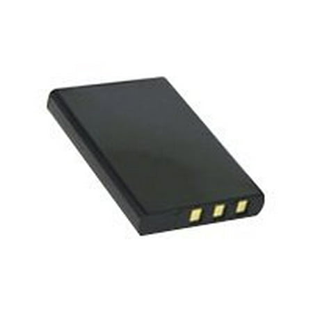 AIPTEK NP-60 - Camera / camcorder battery - Li-Ion - 1000 mAh - for Aiptek AHD H350, AHD H500, AHD T7; Pocket DV 5700, DV AHD H350, DV AHD T7, DV AHD Z7