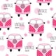 thumbnail image 2 of Vinil Decorativo Joss Design Adhesivo Combi Vintage 5.5 m x 50 cm, 2 of 2