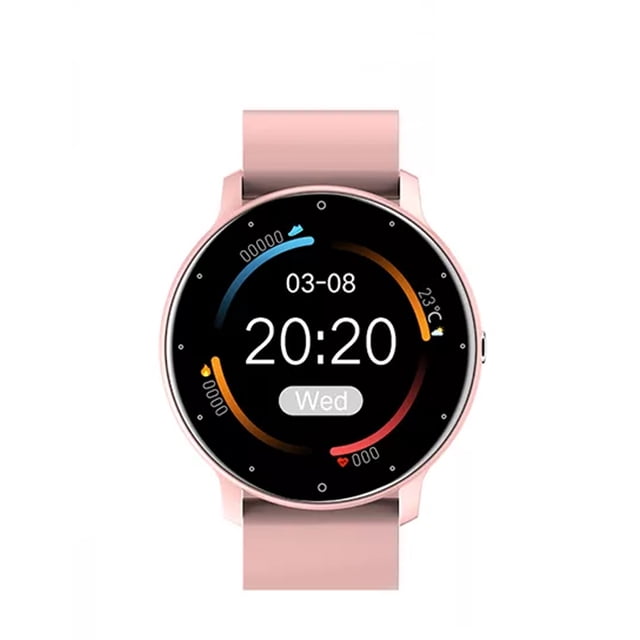 Reloj Inteligente Unisex Petukita Box BW0 Rosa