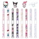 thumbnail image 2 of Sanrio-Correa de Hello Kitty para Xiaomi Mi Band, pulsera de silicona, regalo Kuromi, 7, 3, 6, 4, 5, bonito Anime, Cinnamoroll, 2 of 4