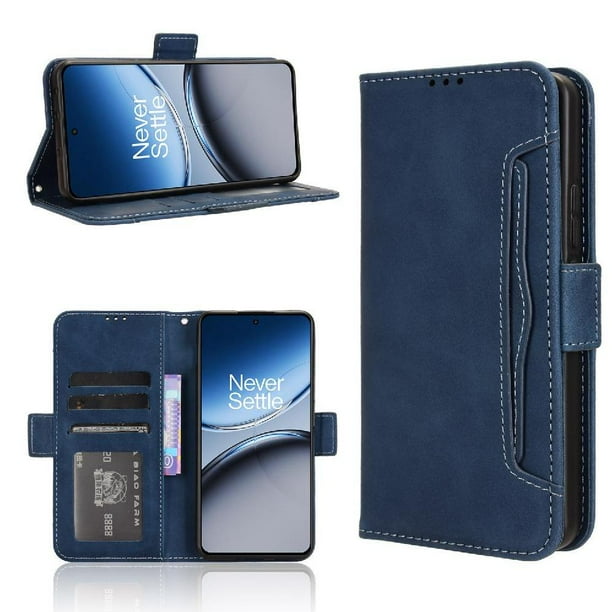 Funda Tipo Billetera GANGXUN para OnePlus Nord 4 5G – Tapa Flip con Tarjetero