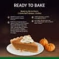 thumbnail image 6 of Marie Callender's Pumpkin Pie, Ready to Bake Frozen Dessert, 36 oz. (frozen), 6 of 9