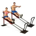 Total Gym 1900 Ultimate Home Fitness Exercise Machine Equipment + DVDs