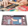 thumbnail image 1 of YLSHRF Phone Middle Frame Bezel Plate Repair Accessory with Tools for S22 Ultra 5G, 1 of 7