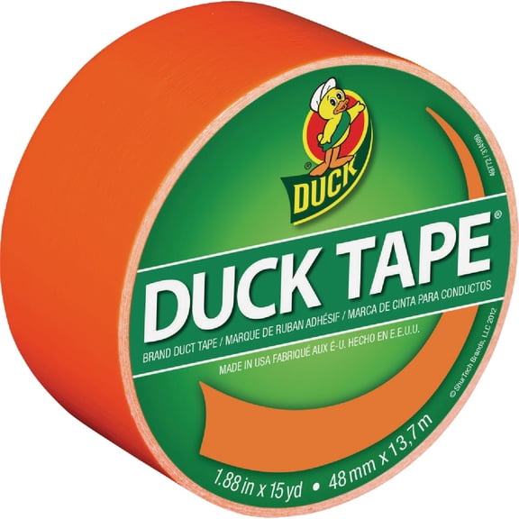 ShurTech Duct Tape Ducting Tape - 1.88 In Wide - 4 Pack, Multicolor