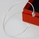 thumbnail image 1 of Pulseras para mujer, regalos para mujer 2019, nueva pulsera con apertura de cristal en forma de corazón, pulseras de cristal, pulseras para mujer, pulsera de MUJER, 1 of 2