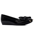 thumbnail image 3 of Flats Para Mujer Zmexico 2309 negro 24.5, 3 of 4
