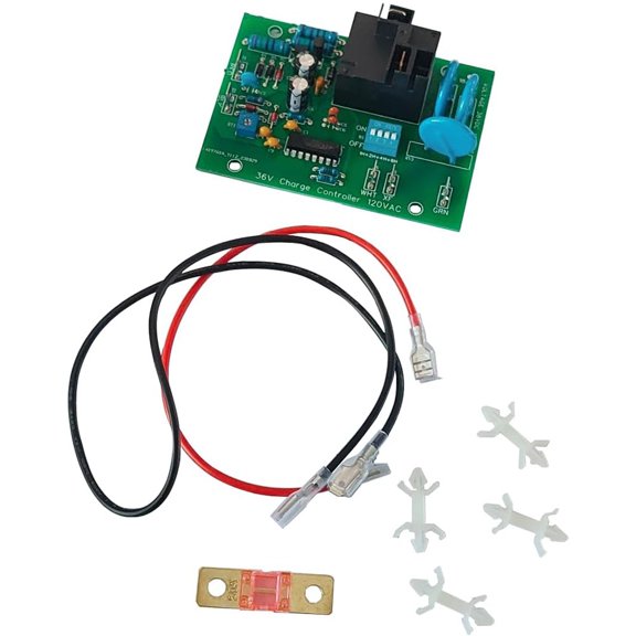 imUfer For 28667G01 28566G01 28566-G01 28566-G03 Power Control Input Board Golf Cart Charger Control Board